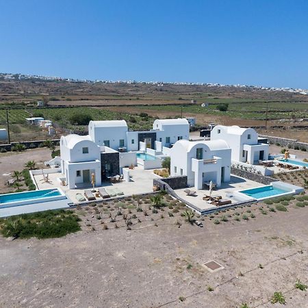 Oia Kissiri - Private Pool Villas Экстерьер фото