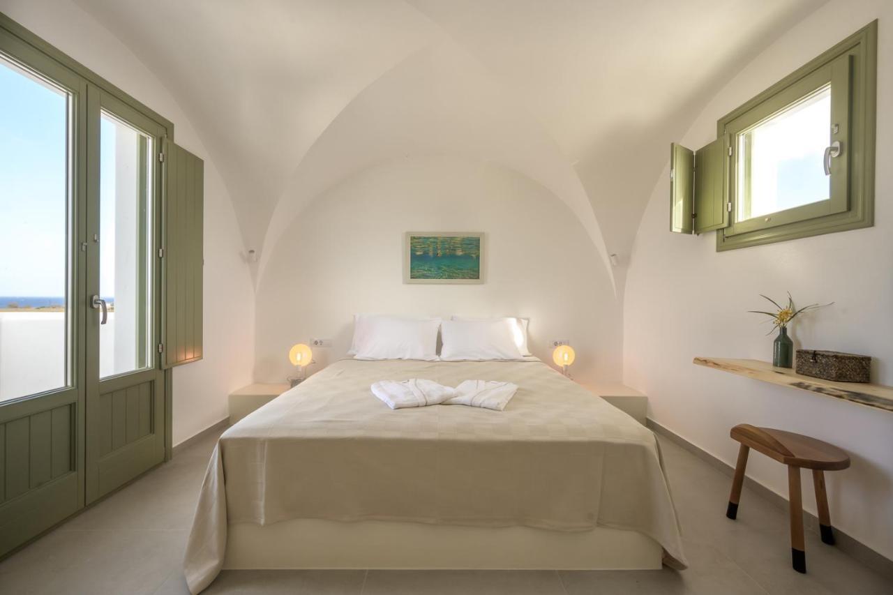 Oia Kissiri - Private Pool Villas Экстерьер фото