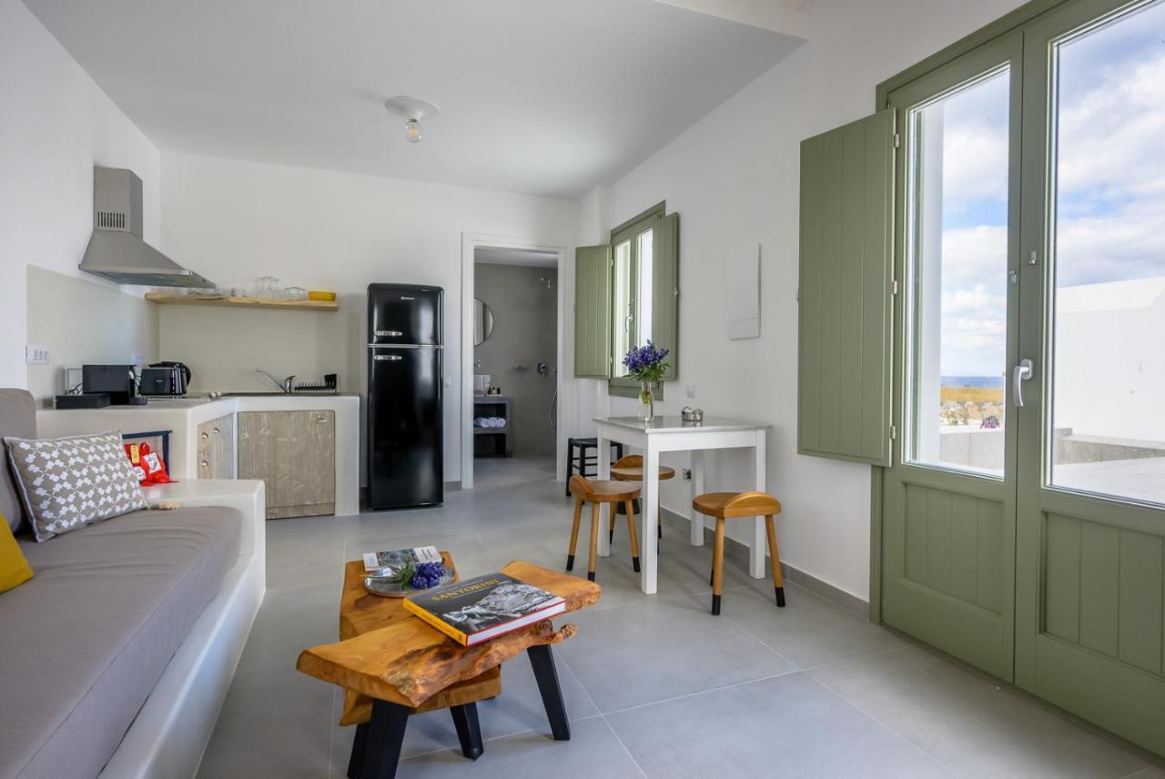 Oia Kissiri - Private Pool Villas Экстерьер фото