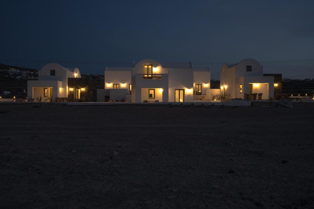 Oia Kissiri - Private Pool Villas Экстерьер фото