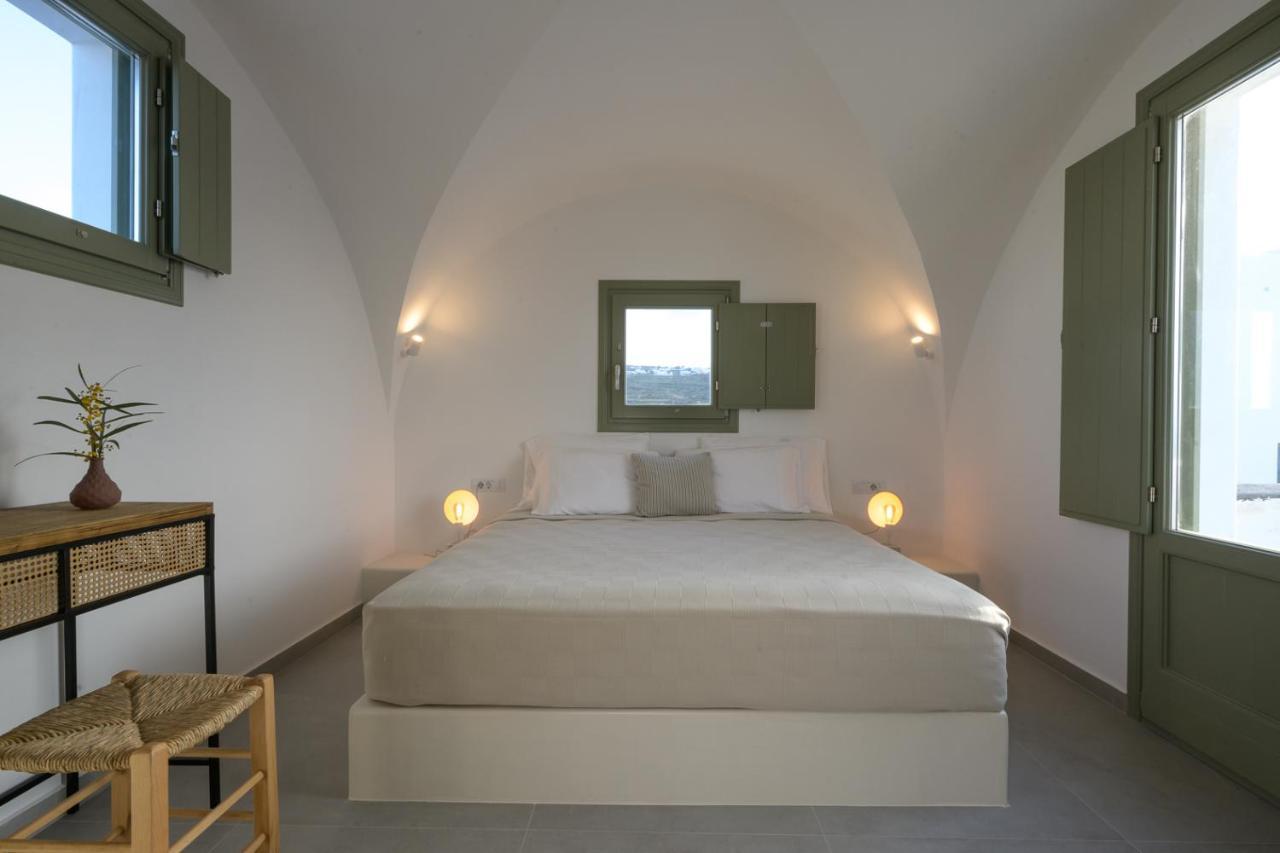 Oia Kissiri - Private Pool Villas Экстерьер фото