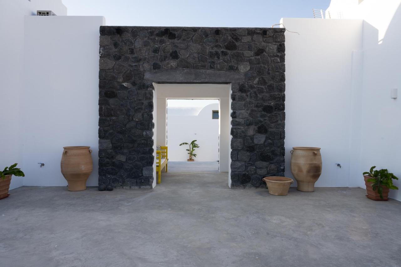 Oia Kissiri - Private Pool Villas Экстерьер фото